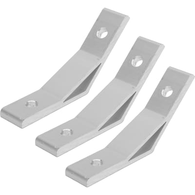 10 stuks 135 graden beugelhoek aluminiumlegering hoekbeugels verbindingsstuk beugel4040