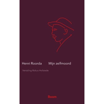 Mijn Zelfmoord - Henri Roorda van Eysinga