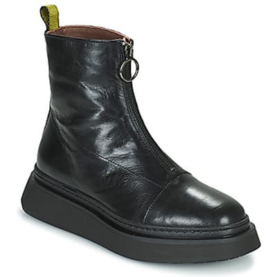 Laarzen Mjus BASE ZIP