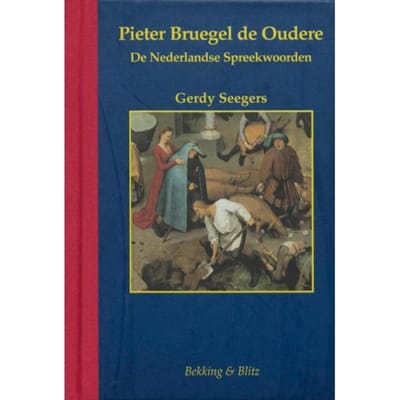 Pieter Bruegel De Oudere (1525/30-1569) - Miniaturen Reeks