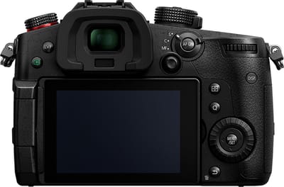 Panasonic GH5M2 body