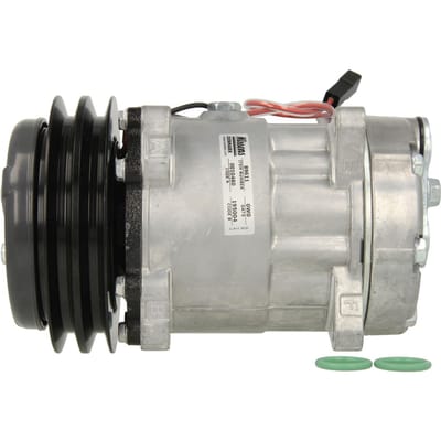 Compressor airconditioning NISSENS 89611