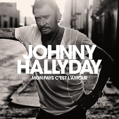 Mon Pays C'est L'Amour - Johnny Hallyday