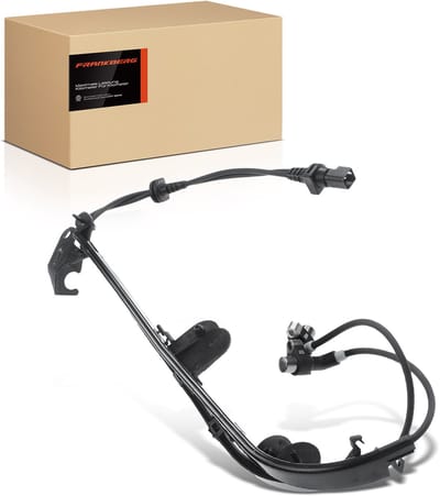 Frankberg 1x ABS-sensor achteras links rechts voor FORD