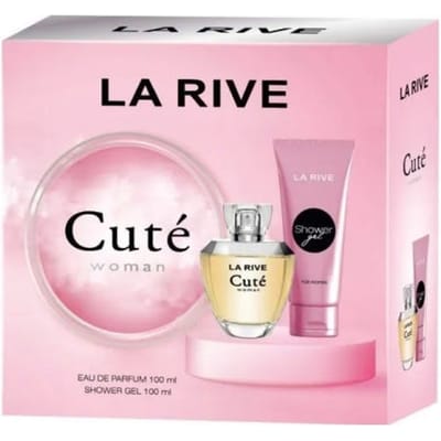 La Rive Cute Gift Set 2 x 100 ml