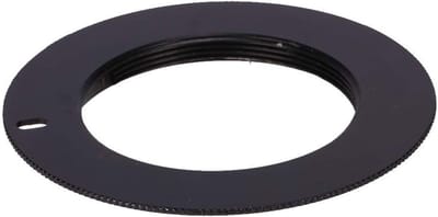 M42 Lens naar AF Minolta & Alpha DSLR Adapter Ring van Metaal - Geschikt voor Fotografie en Videografie