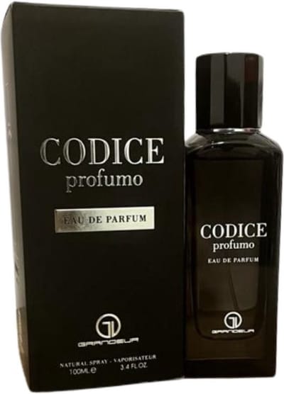 GRANDEUR Perfume CODICE PRAFUMO, 100ml