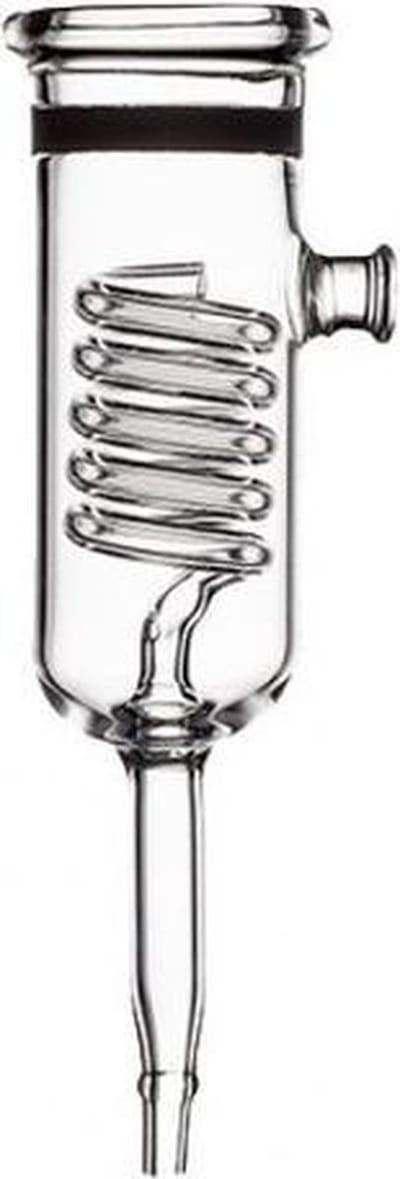 BLAU CO2 Diffuser met bellenteller M - voor Aquaria tot 60 Liter
