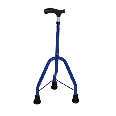 Premis - 3 Poot - Kinder/kleinvolwassen - in hoogte verstelbaar 54-71cm