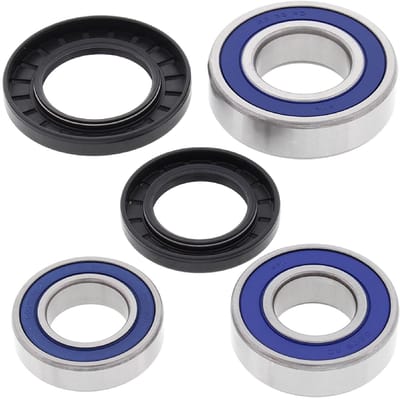 Achterwiel Lager Kit - Wiellager Set - Motor Onderhoud - OEM Specificatie - 12x6.8x12.5cm