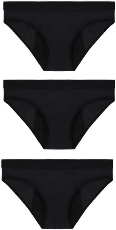 Beschermende menstruatieslips met hoog absorptievermogen voor dames