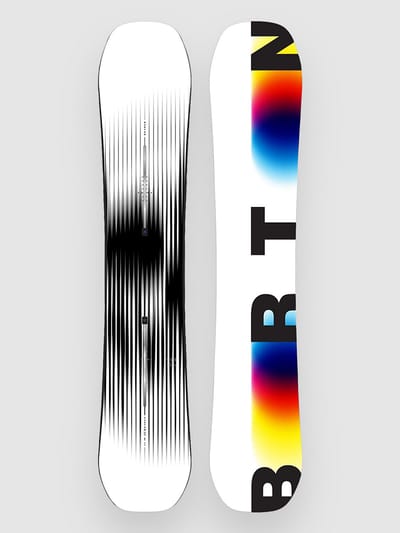 Burton Custom X 2027 Snowboard patroon