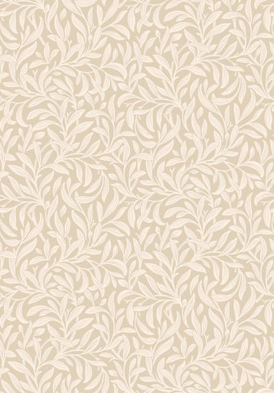 Boråstapeter Vliesbehang 4832 - New Heritage - Botanisch Beige - 53cm x 10.05m