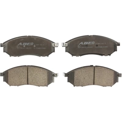 Remblokset ABE C11078, voor