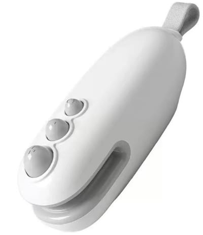 Sealmachine - Mini handsealer - Twee-in-één seal- en snijfunctie, draagbare aluminiumfoliesealmachine, geschikt voor voedselopslag, handig voor het bewaren van voedsel.