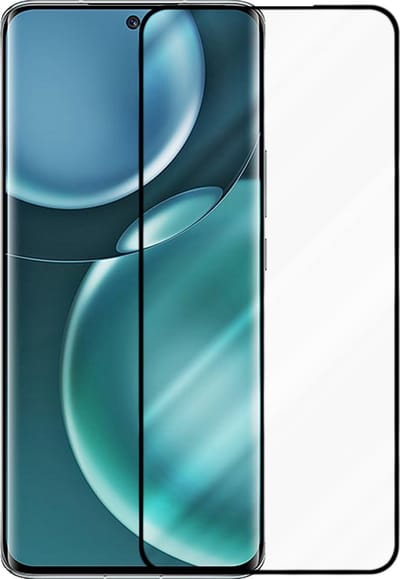 Cadorabo Screenprotector geschikt voor Honor Magic 4 3D - Pantser film Beschermende film in KRISTALHELDER Geharde (Tempered) display beschermglas in 9H hardheid met 3D Touch