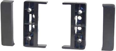 1-DIN paneel Audi A2 2000-2005/ A3 1996-2000/ A4 1999-2001/ A6 1997-2001