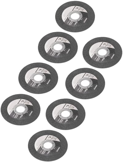 Slijpen Wielen 100mm voor Glasvezel en RVS - Set van 20 Stuks