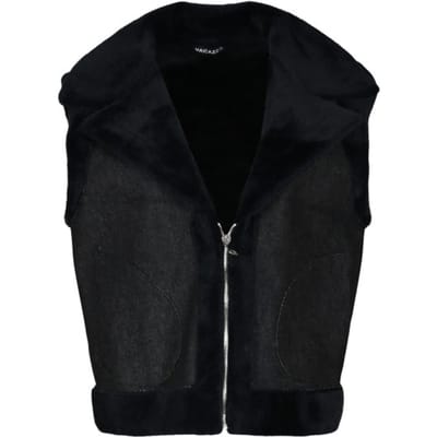 MAICAZZ Vest lali wi24.65.215 antracite