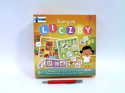 Uczmy się: Liczby