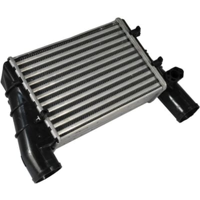 Intercooler, inlaatluchtRadiator THERMOTEC DAW002TT