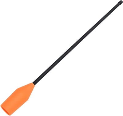 Golf Swing Trainer - Chipping Oefenhulpmiddel - Tempo Verbeteren - Corrigeert Polsvouwen - 49 cm - Oranje