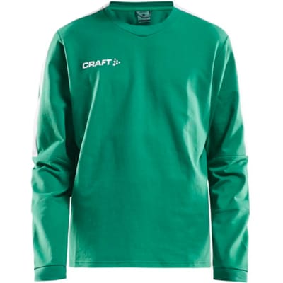 Sweat met rits Craft progress