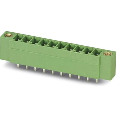 Phoenix Contact 1830651 Male behuizing (board) MCV Totaal aantal polen: 8 Rastermaat: 3.81 mm Inhoud: 100 stuk(s)