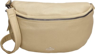 Charm London New York Heuptas Fanny Pack Crossbody Festival Tas - Goud