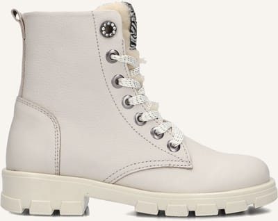 Jochie & Freaks Beth Boots Meisjes - Beige - Maat 28
