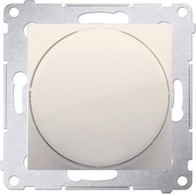 LED dimmer - 220V - 500 watt - creme