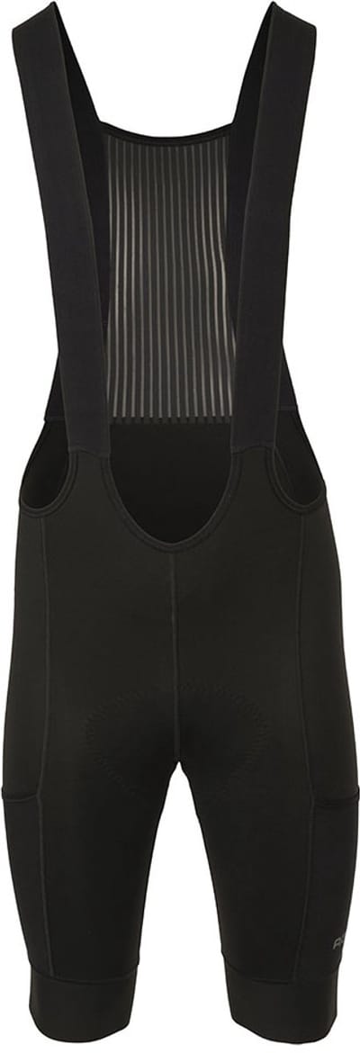 AGU Venture Gravel Fietsbroek Heren met Zeem - Zwart - Maat XXL