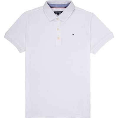 Polo Shirt Korte Mouw Tommy Hilfiger KB0KB03975