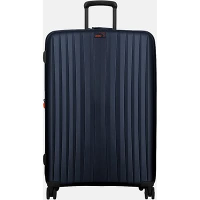 Jump Enais 4 wielen Trolley 75 cm met uitbreidingsplooi - Harde bagage - TSA slot - navy