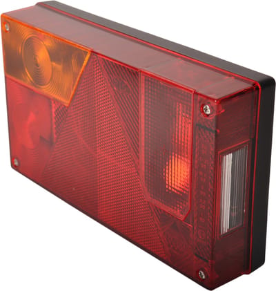 Multipoint 1 - Achterlicht - 24-5000-007 - 5 polig - Links