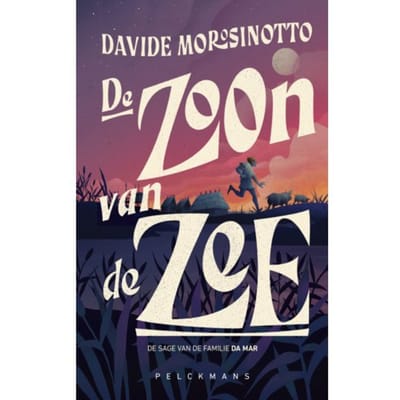 De Zoon Van De Zee - Davide Morosinotto