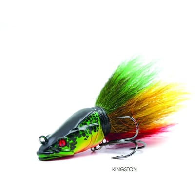 Loodkop VMC Sharpshooter Kingston 27G