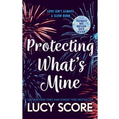 Protecting What’s Mine - The Benevolence Series - Lucy Score