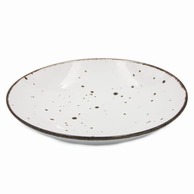 Bogucice Alumina Cottage Wit Diep Bord 22 cm