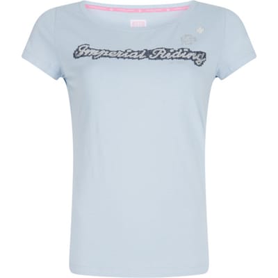 Dames-T-shirt Imperial Riding Bliss