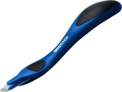 Professionele Nietverwijderaar Push-Style Zonder Scheuren - Blauw