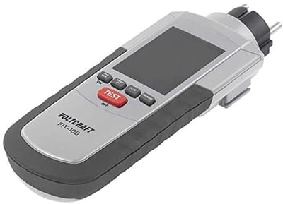 Installatietester voor professionele en veilige elektrische installaties