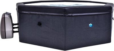 Spa semi-rigide NetSpa Octopus