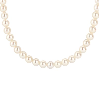 Blush - 3184YPW - Dames - Ketting - 40.5 CM