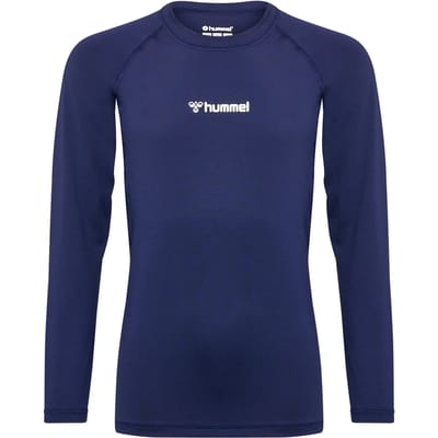 Hummel kinder-T-shirt met lange mouwen Hmlbl Performance Tee L/S Kids 225512
