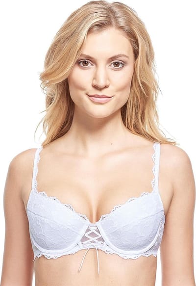 Dirndl-beha - Oktoberfest-magie | Wit | SU7667-3A70 P