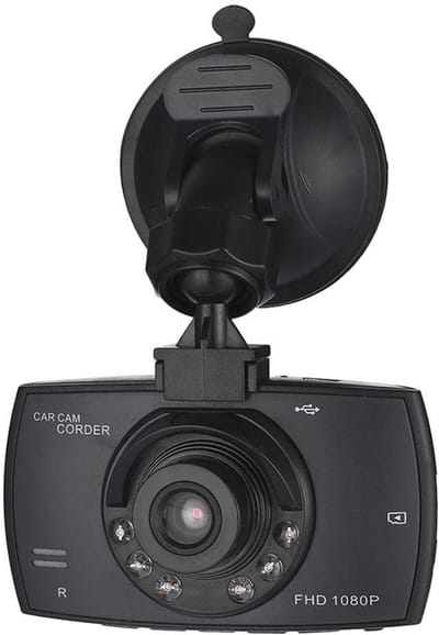 Dailygoody - Auto Camera - Mini tachograaf - Nachtzicht HD Video Recorder - Verborgen 1080p - Voertuigbewaking - Compact en gebruiksvriendelijk - ...