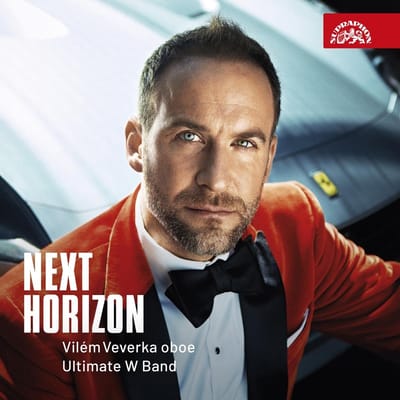 Vilém Veverka & Ultimate W Band - Next Horizon (CD)