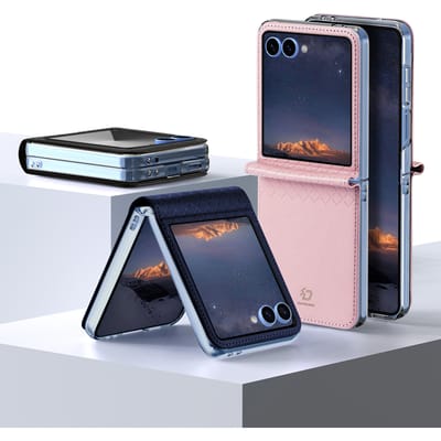 Dux Ducis Briljante Hoes Voor Samsung Galaxy Z Fold7 Met Magnetische Sluiting