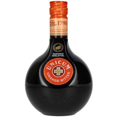 Zwack Unicum Orange Bitter 32% Vol. 0,7l